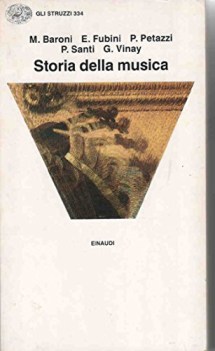 storia della musica