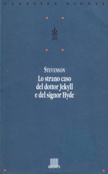 strano caso del dr jekyll e mr hyde