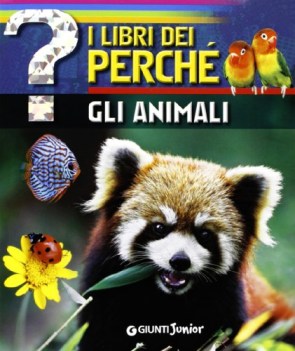 animali libri dei perche\'