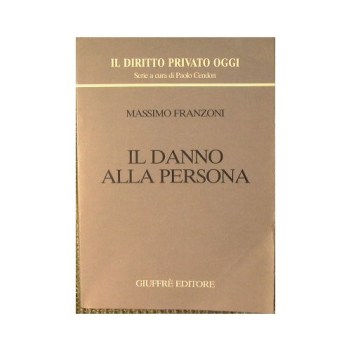 danno alla persona