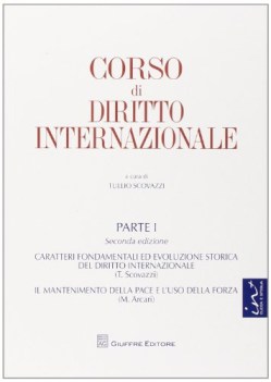 corso di diritto internazionale 1