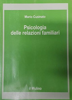 psicologia delle relazioni familiari