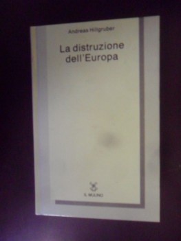 Distruzione dell\'Europa