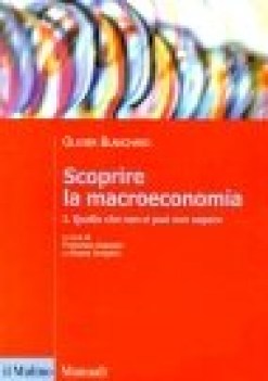 scoprire la macroeconomia 1