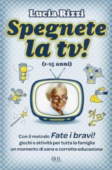 spegnete la tv con il metodo fate i bravi giochi e attivita\'