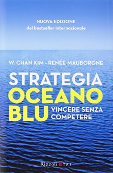 strategia oceano blu vincere senza competere