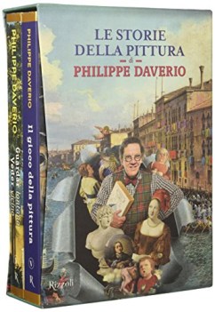 storie della pittura di philippe daverio