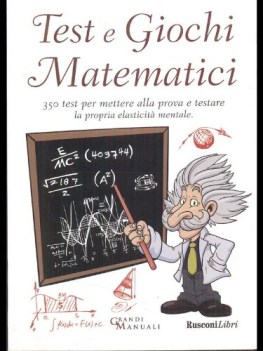 test e giochi matematici