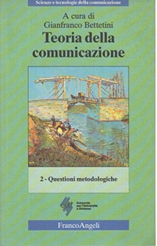 teoria della comunicazione 2