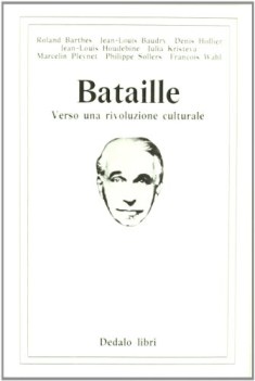 bataille verso una rivoluzione culturale