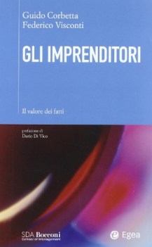 imprenditori il valore dei fatti