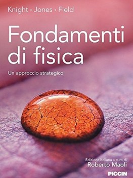 fondamenti di fisica un approccio strategico