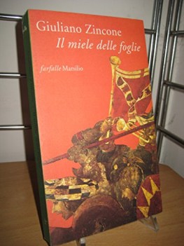 miele delle foglie