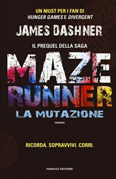 maze runner la mutazione