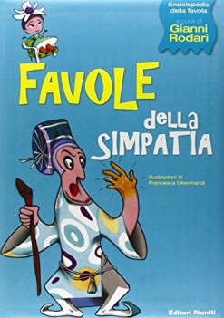 favole della simpatia