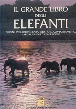 grande libro degli elefanti