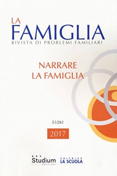 famiglia rivista di problemi familiari 2017 51