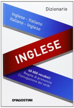 dizionario inglese-ital.-inglese cop. rigida