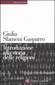 introduzione alla storia delle religioni