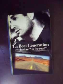 beat generation rivoluzione on the road