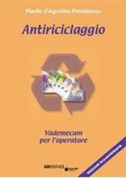 antiriciclaggio vademecum per l\'operatore