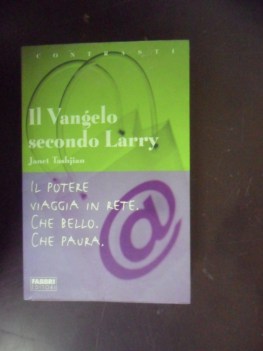 vangelo secondo larry