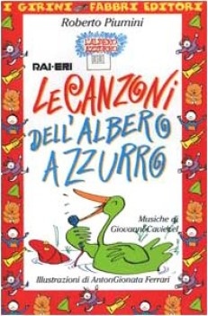 canzoni dell\'albero azzurro