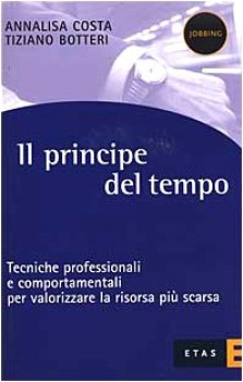 principe del tempo