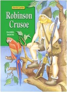 robinson crusoe ediz illustrata