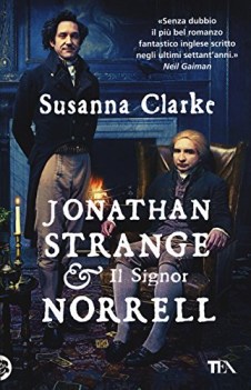 jonathan strange  il signor norrell