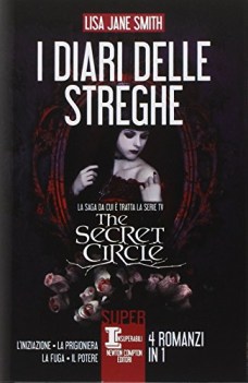 diari delle streghe 1 serie completa