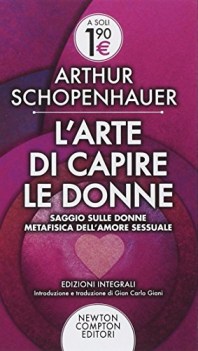 arte di capire le donne