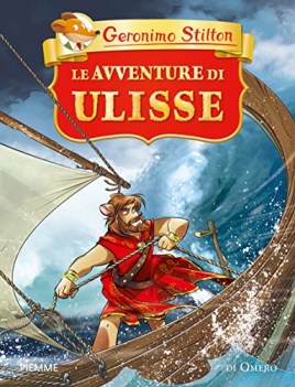 Avventure di Ulisse. Stilton