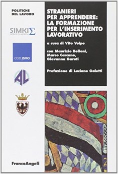 stranieri per apprendere la formazione per linserimento lavorativo