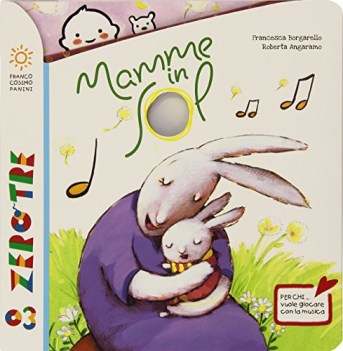 mamme in sol + cd audio