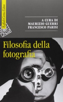 filosofia della fotografia