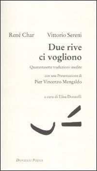 due rive ci vogliono quarantasette traduzioni inedite testo francese