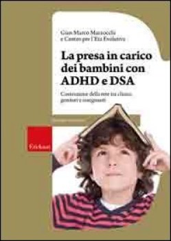 presa in carico dei bambini con adhd e dsa costruzione della rete