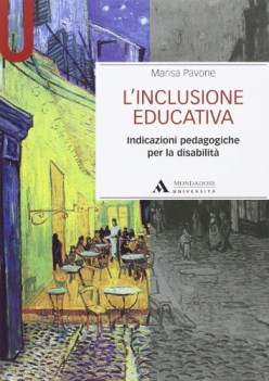 linclusione educativa indicazioni pedagogiche per la disabilit