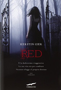 red la trilogia delle gemme 1