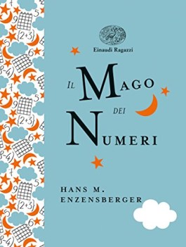 mago dei numeri un libro da leggere prima di addormentarsi dedica