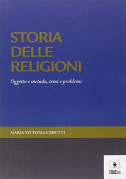 storia delle religioni