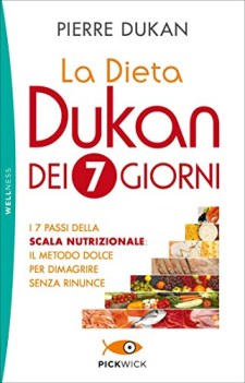 dieta dukan dei 7 giorni i 7 passi della scala nutrizionale il me