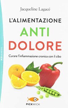 alimentazione antidolore