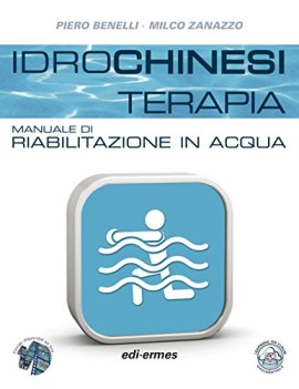 idrochinesiterapia manuale di riabilitazione in acqua