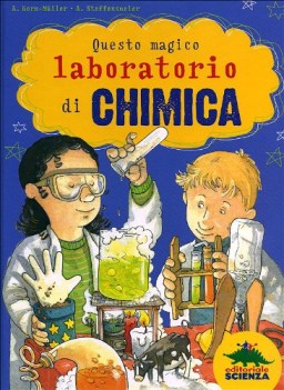 questo magico laboratorio di chimica fc