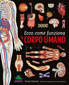 ecco come funziona il corpo umano