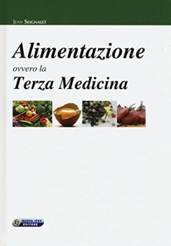 alimentazione ovvero la terza medicina 1