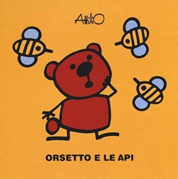 orsetto e le api le ministorie di attilio