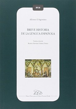 breve historia de la lengua espaola lingua spagnola